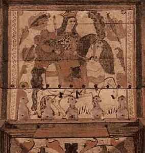 Царь Александр Македонский